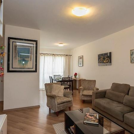 Apartamento Vila Olimpia Apartment São Paulo Luaran gambar