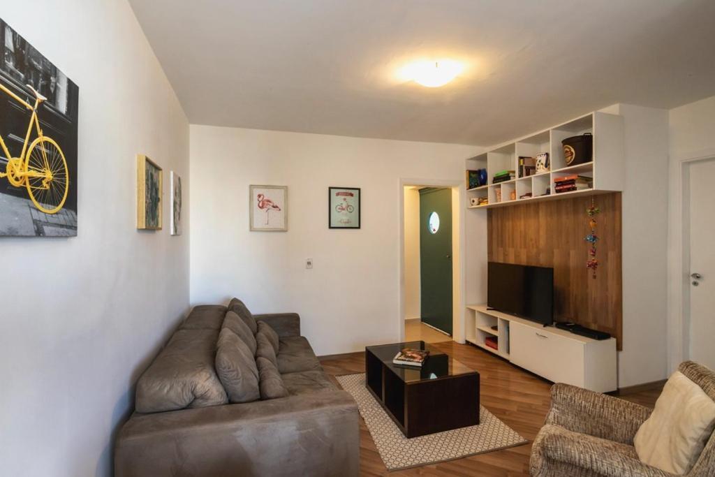Apartamento Vila Olimpia Apartment São Paulo Luaran gambar