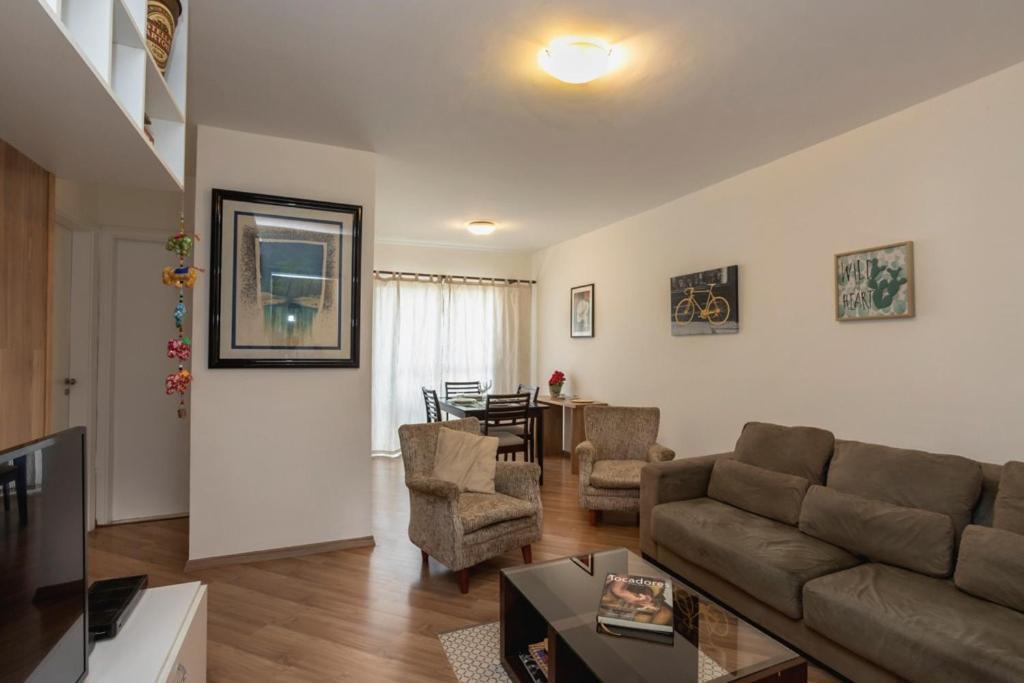 Apartamento Vila Olimpia Apartment São Paulo Luaran gambar