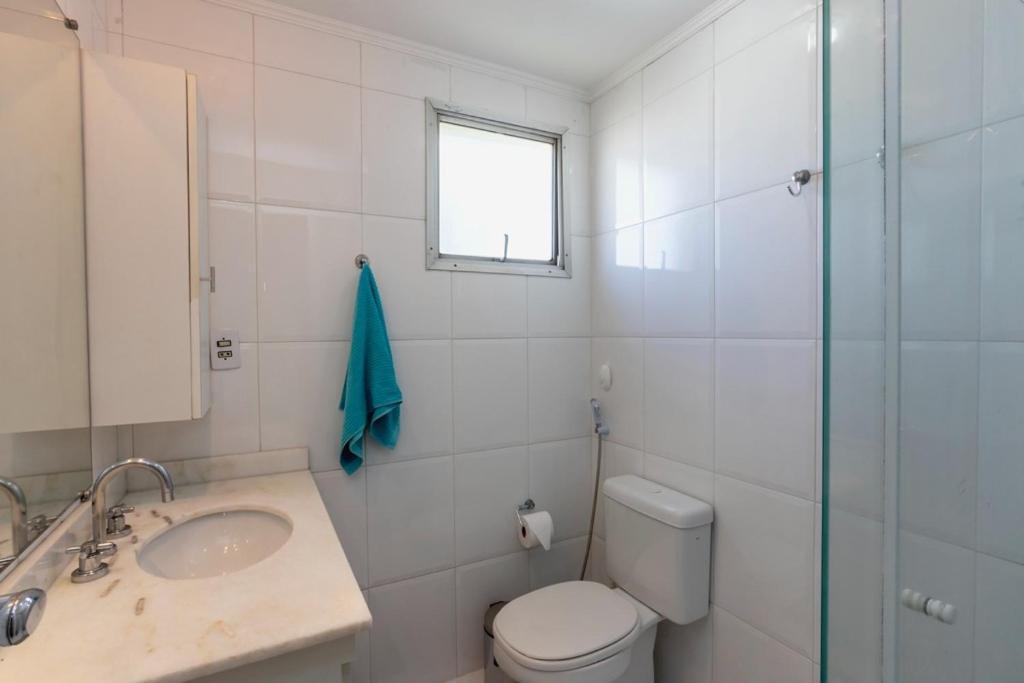 Apartamento Vila Olimpia Apartment São Paulo Luaran gambar