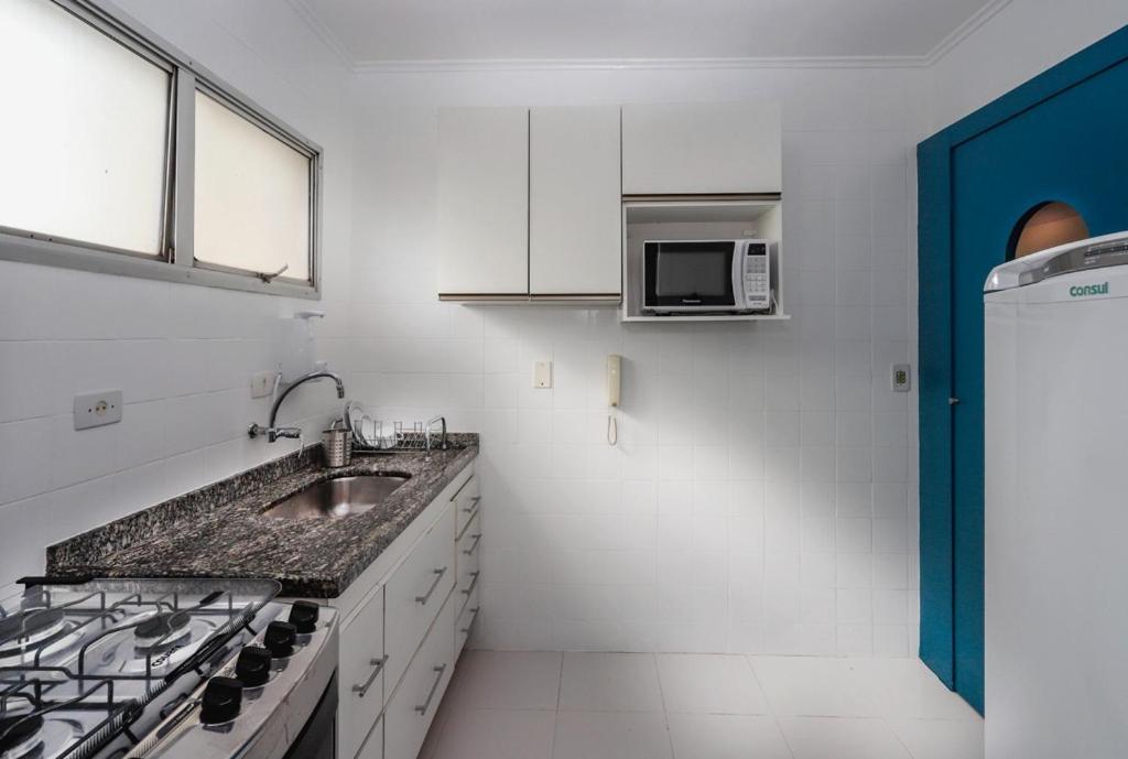 Apartamento Vila Olimpia Apartment São Paulo Luaran gambar